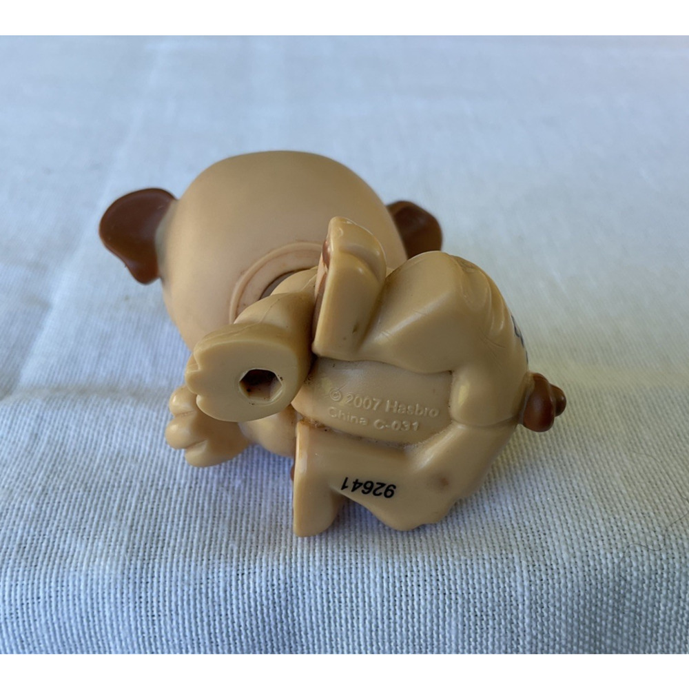 Littlest Pet Shop LPS Lot of 7 Cat 649 Dog 1342 Basset Hound 2413 Koala Kangaroo - Picture 5 of 16